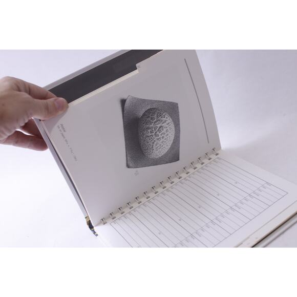 The M C Escher Address Book, Illustrated, 1988, Pomegranate, Spiral Binding, - Picture 4 of 6